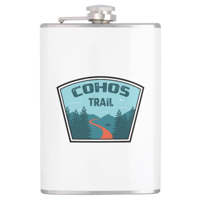 Cantil Cohos Trail New Hampshire (Frente)