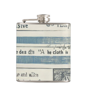 Cantil Colar Marinho