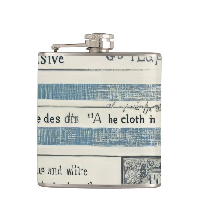 Cantil Colar Marinho (Frente)