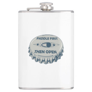 Cantil Colar Primeiro, Depois Abrir