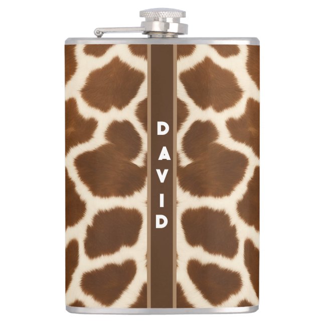 Cantil Coleção de Couros Faux Cow Faux Trendy (Frente)