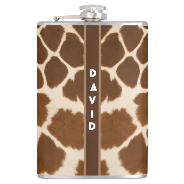 Cantil Coleção Popular de Couro Mal de Vaca Elegante (Frente)