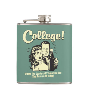 Cantil Colégio: Líderes no Bebado Amanhã Hoje