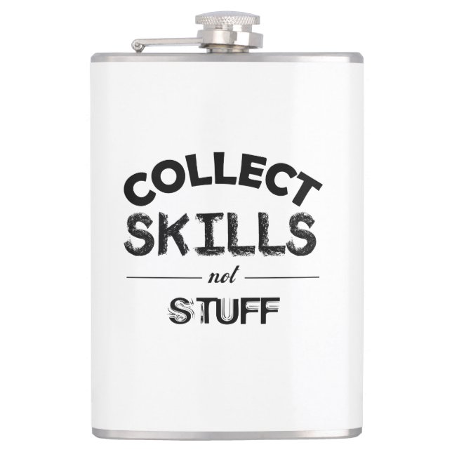 Cantil Coletar habilidades sem Coisas (Frente)