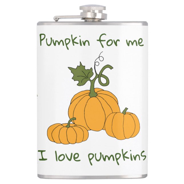 Cantil Colheita de abóbora-de-laranja-branca (Frente)