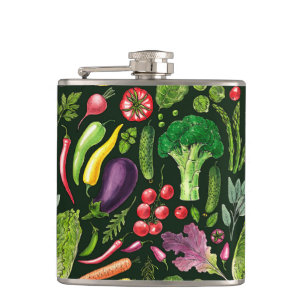Cantil Colheita de hortas e herbáceas em preto