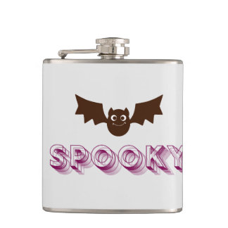 Cantil Colher de Halloween Assustador [Nome do Design] Fr