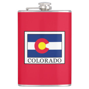 Cantil Colorado