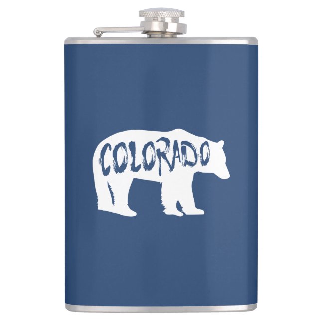 Cantil Colorado Bear (Frente)