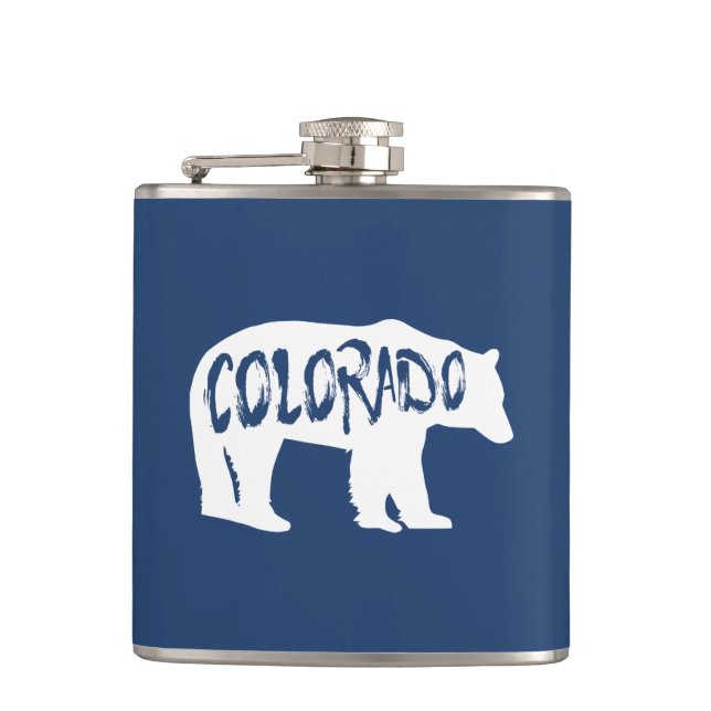 Cantil Colorado Bear (Frente)