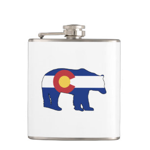 Cantil Colorado Bear Flag