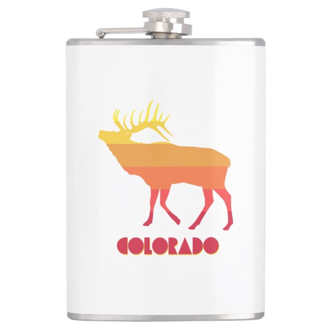 Cantil Colorado Elk (Frente)