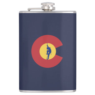 Cantil Colorado Ice Climbing