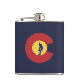 Cantil Colorado Ice Climbing