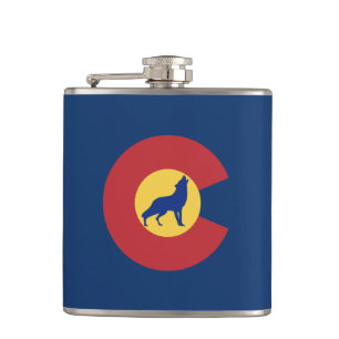 Cantil Colorado Wolf