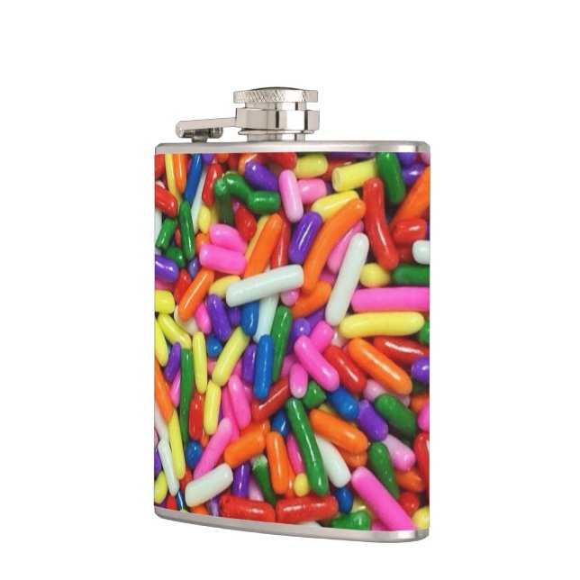 Cantil Colorful Candy Sprinkles Quirky (Esquerda)