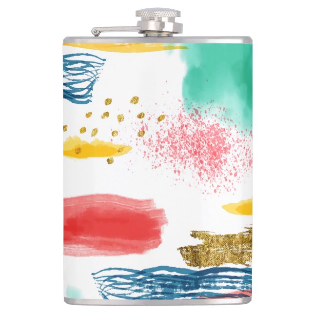 Cantil Colorido (Frente)