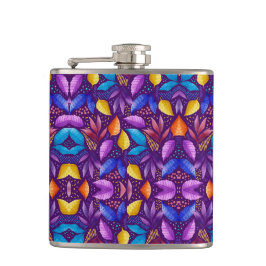 Cantil Colourful genetic pattern