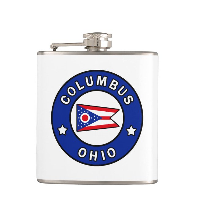 Cantil Columbus Ohio (Frente)