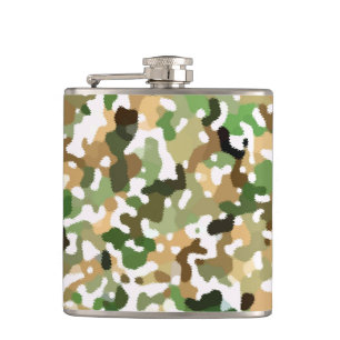 Cantil Colunas do outono - Amarelo-alaranjado-vermelho-ca