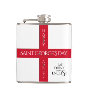 Cantil Coma a bebida e seja Rua de inglês A bandeira da 