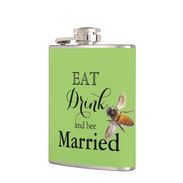 Cantil Coma Bebida e abelha casada (Esquerda)