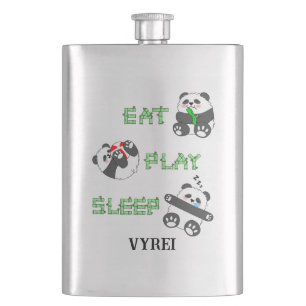 Cantil Coma Dormir Bela Bebê Panda Confortável