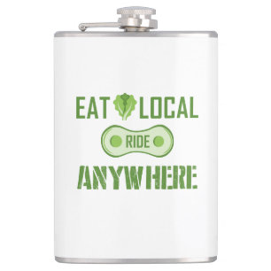 Cantil Coma Local, Ande Em Qualquer Lugar