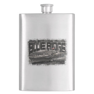 Cantil Comando enviar Blue Ridge Classic Flask