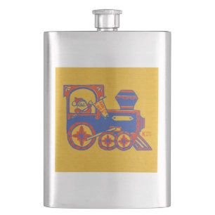 Cantil Comboio de papais noeis