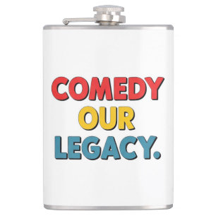 Cantil Comédia nosso legado