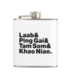 Cantil Comida da rua Laociana