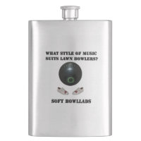 Como É Que A Música Do Lawn Bowlers?