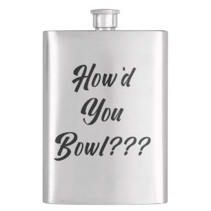 Cantil Como Você Fez Bowl?
