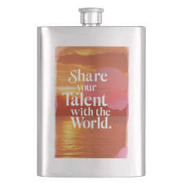 Cantil Compartilhe seu talento com o mundo