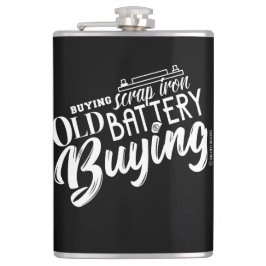 CANTIL COMPRANDO FERRO DE CORANHA