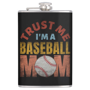 CANTIL CONFIE EM MIM, SOU UMA MÃE DE BEISBOL