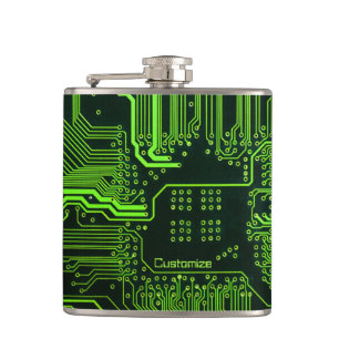 Cantil Conselho de Circuito Eletrônico Verde PCB Personal