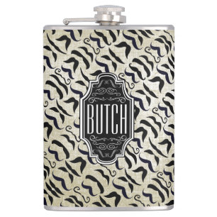 Cantil Contexto da Textura em Linen em um Mostach Persona