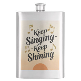 Cantil Continue Cantando Brilhando