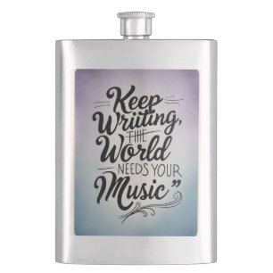 Cantil Continue Escrevendo O Mundo Precisa Da Sua Música