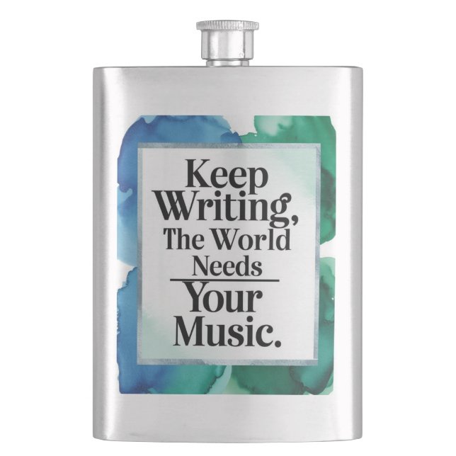 Cantil Continue Observando O Mundo Precisa Da Sua Música (Frente)