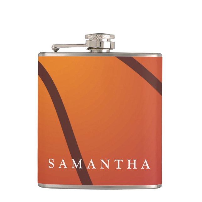 Cantil Contorno personalizado do Baseball Themed (Frente)