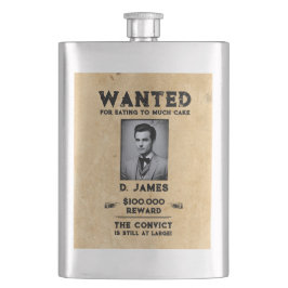 Cantil Convicto Vintage Recompensa Ocidental Desejado