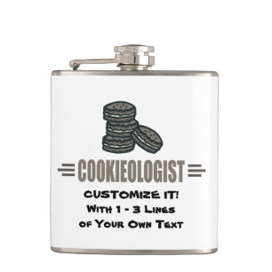 Cantil Cookie Engraçado