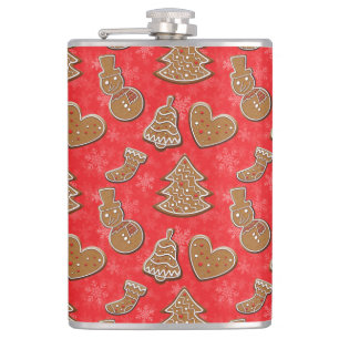 Cantil Cookie Natal Feriado