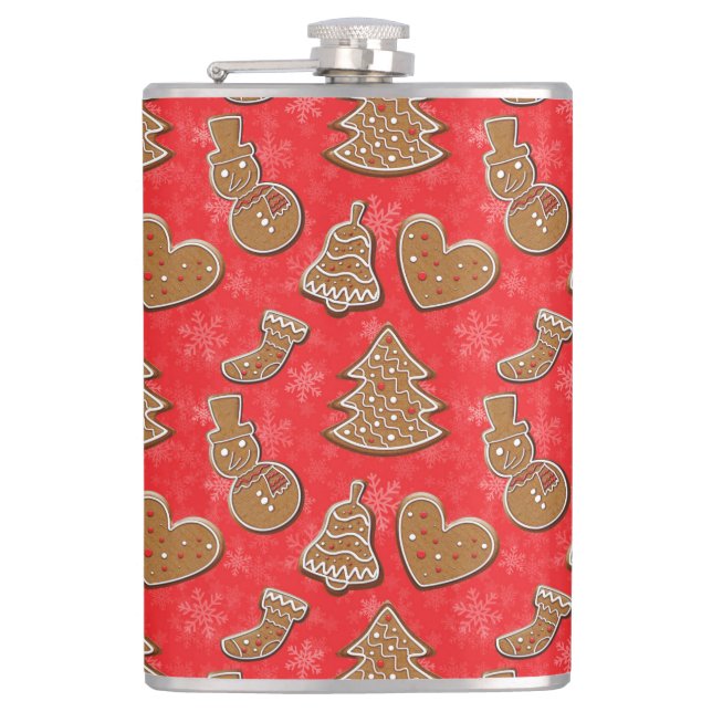 Cantil Cookie Natal Feriado (Frente)