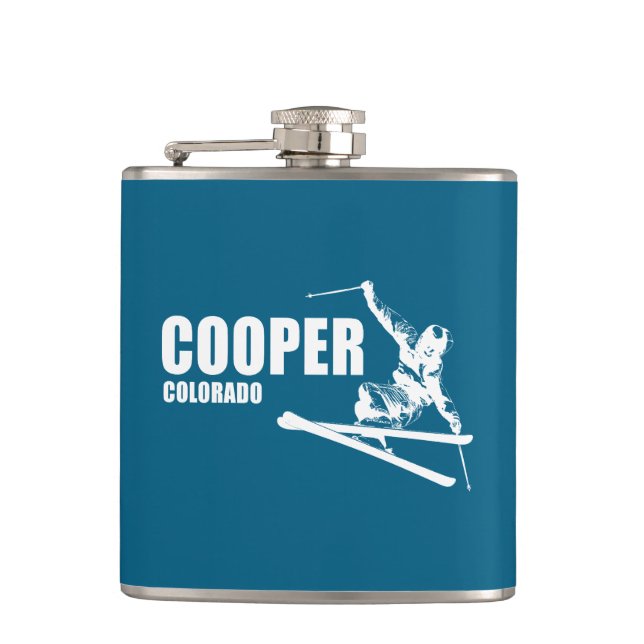 Cantil Cooper Colorado Skier (Frente)