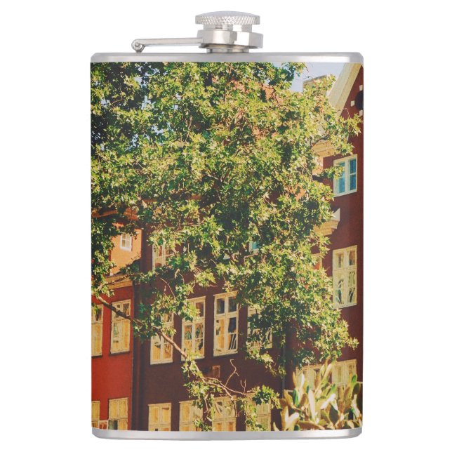 Cantil Copenhaga vibrante (Frente)