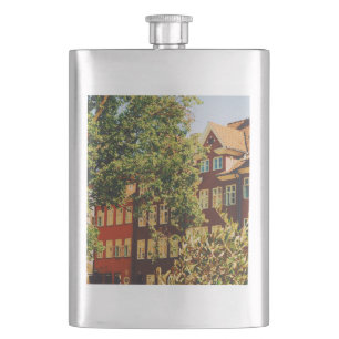 Cantil Copenhaga vibrante